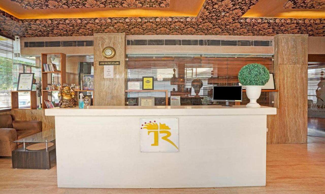Treebo The Royal Cm, 4 Km From City Palace Jaipur Exterior photo