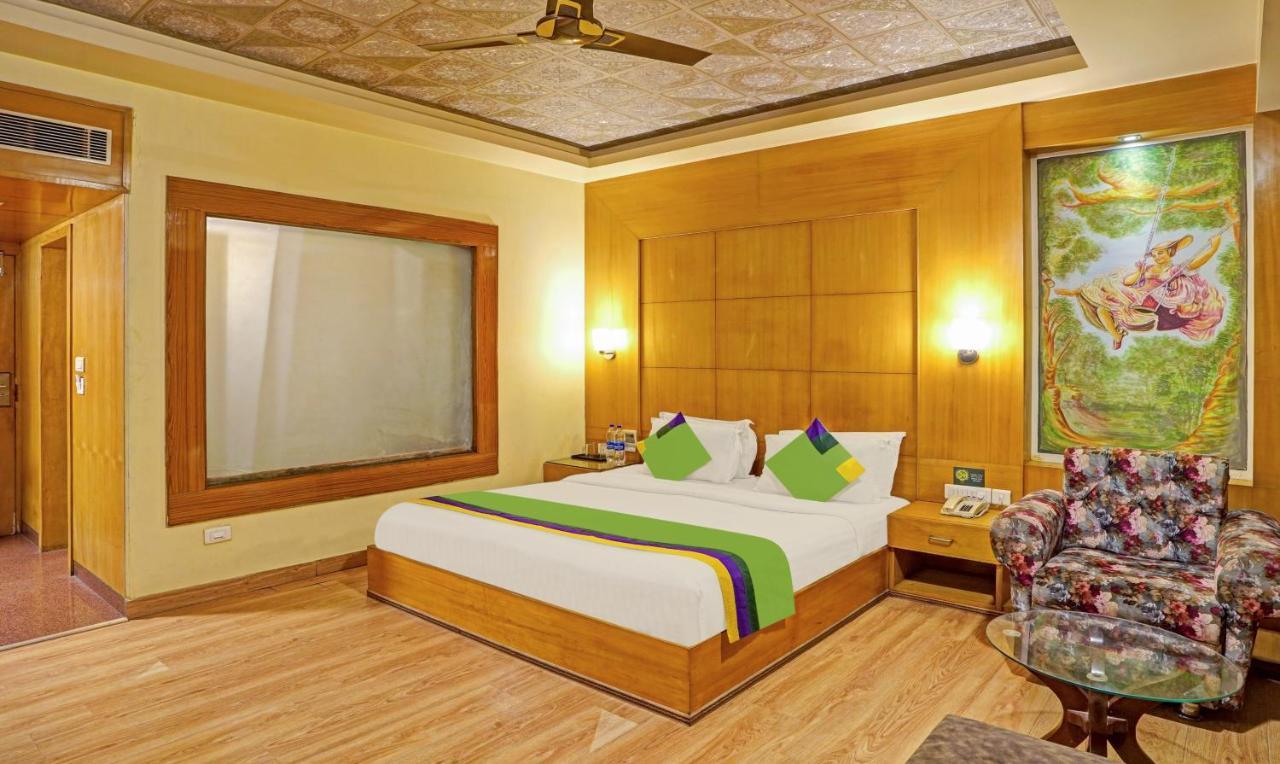 Treebo The Royal Cm, 4 Km From City Palace Jaipur Exterior photo