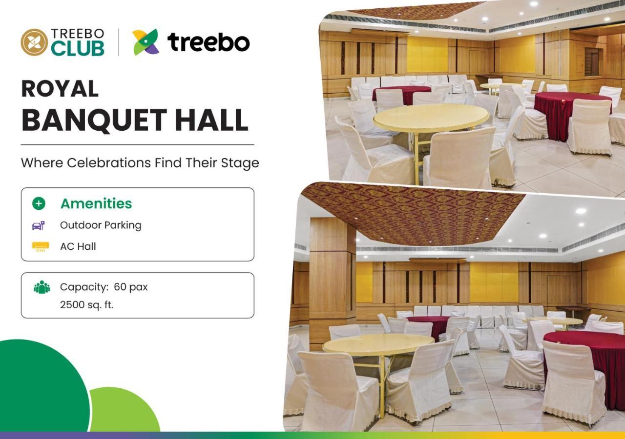 Treebo The Royal Cm, 4 Km From City Palace Jaipur Exterior photo